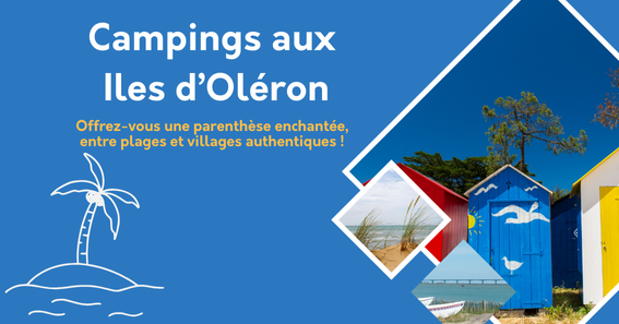 Campings île d'Oléron