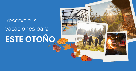 Vacaciones de otoño: ¡qué idea!