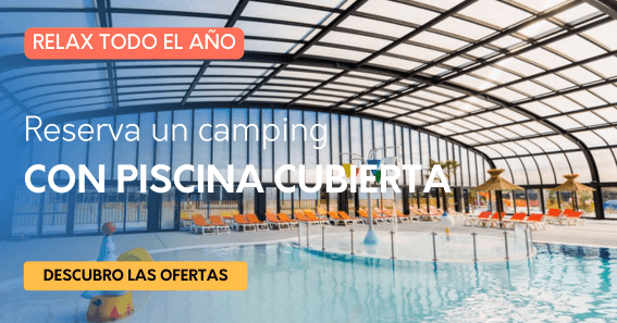 Campings con Piscina Cubierta