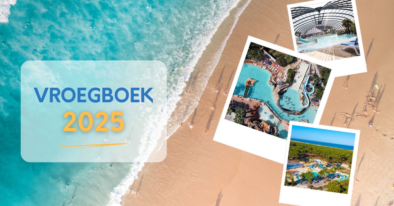 Vroegboek Deals voor 2025