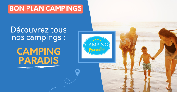 Sélection Camping Paradis